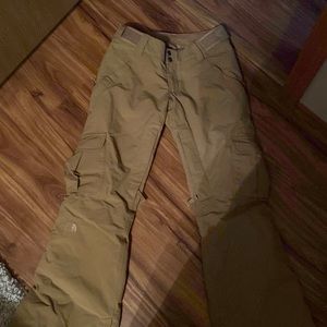 Northface ski/snow pants